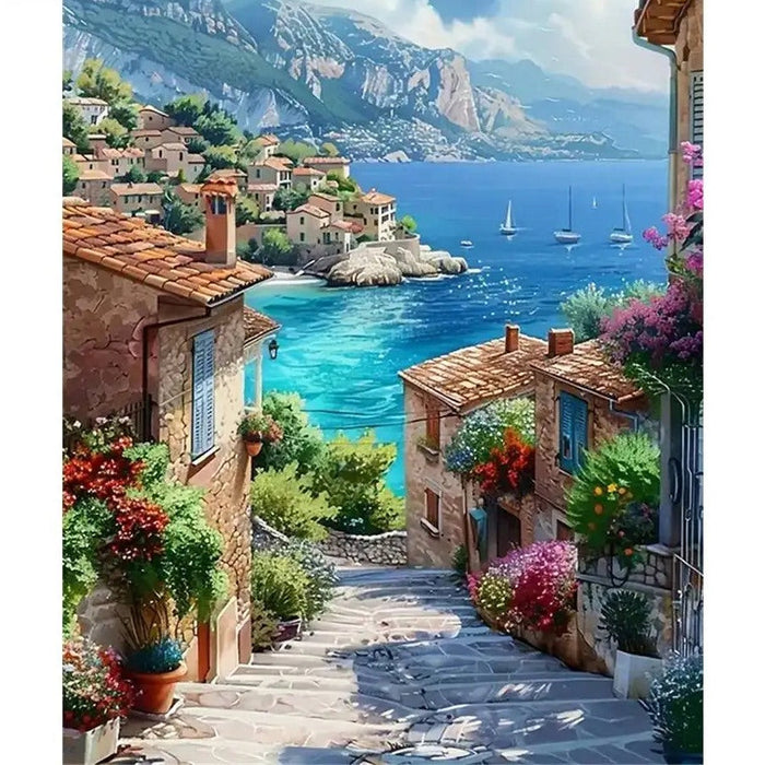 Paysages et bord de mer